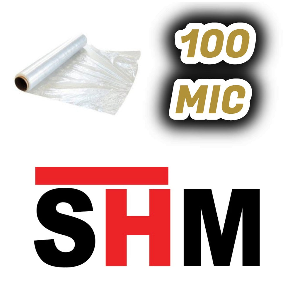 رول صبغ 100 ميكرون