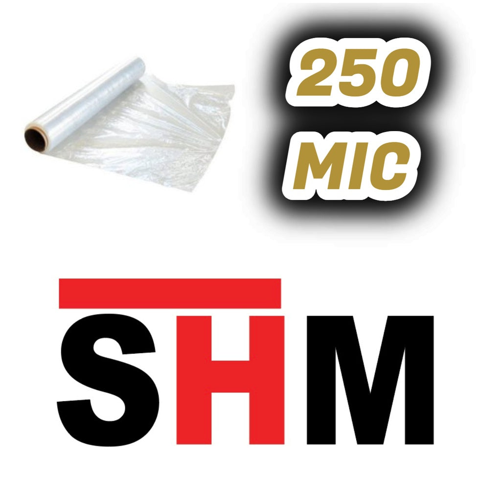 رول صبغ 250 ميكرون