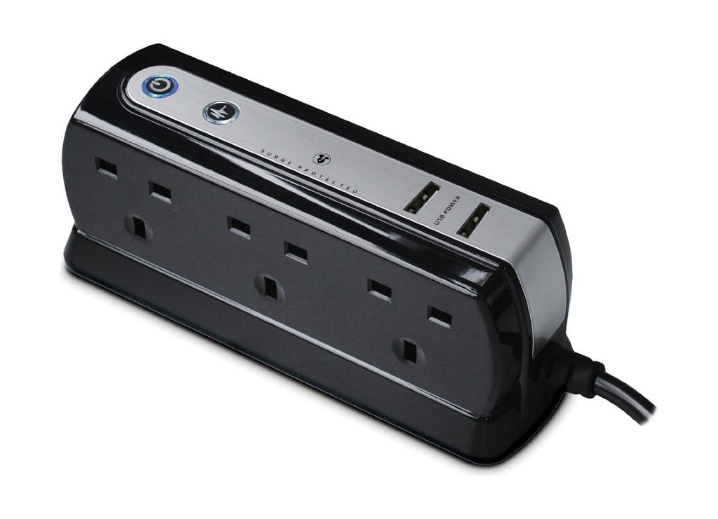 موزع طوفه 3 واى مع usb