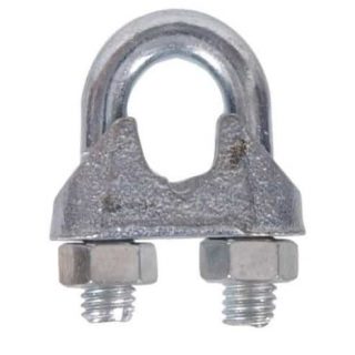 مشبك سلك حبل 6  MM