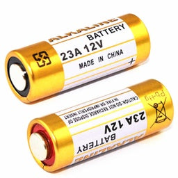 بطارية جرس خدم A23
