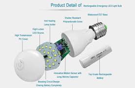 لمبه شاحنlamp charger