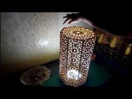 اباجورة ساهرة led