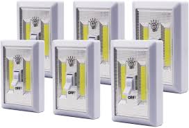 مفتاح led