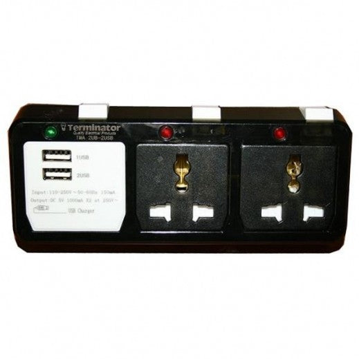 موزع طوفة مع usb